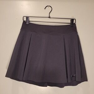 Nike Dri-Fit Active Mini Skort, Women's Size M, Black